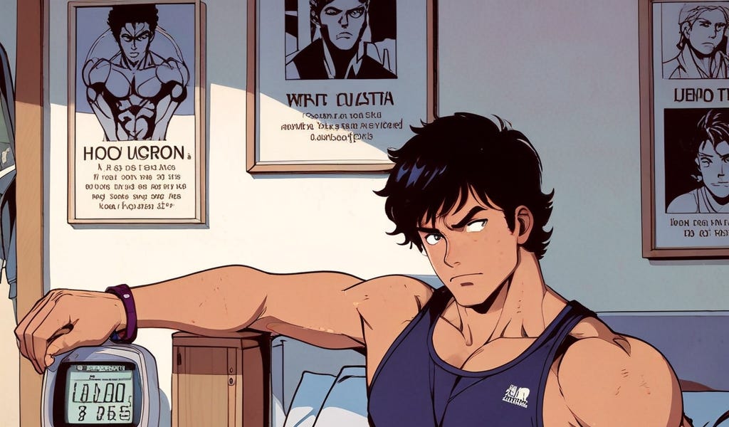 This is why you’re not disciplined. by Romaan Faisal