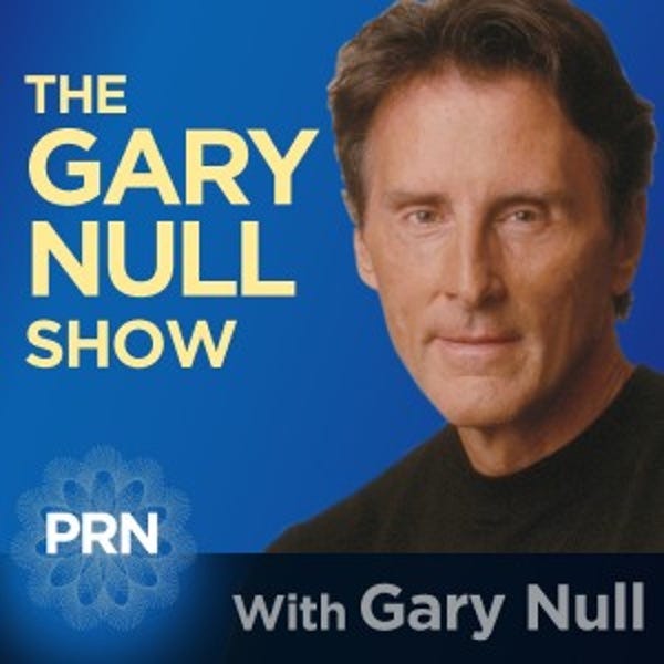 Gary Null’s Show Notes Gary Null’s Newsletter