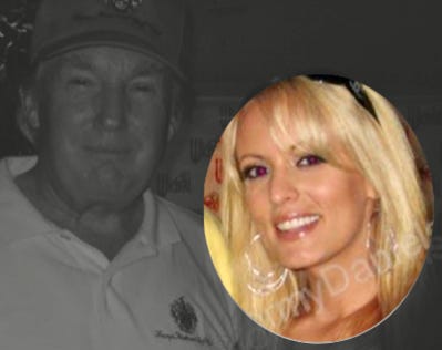 Trump's casting couch - Up Close with Peter Sage