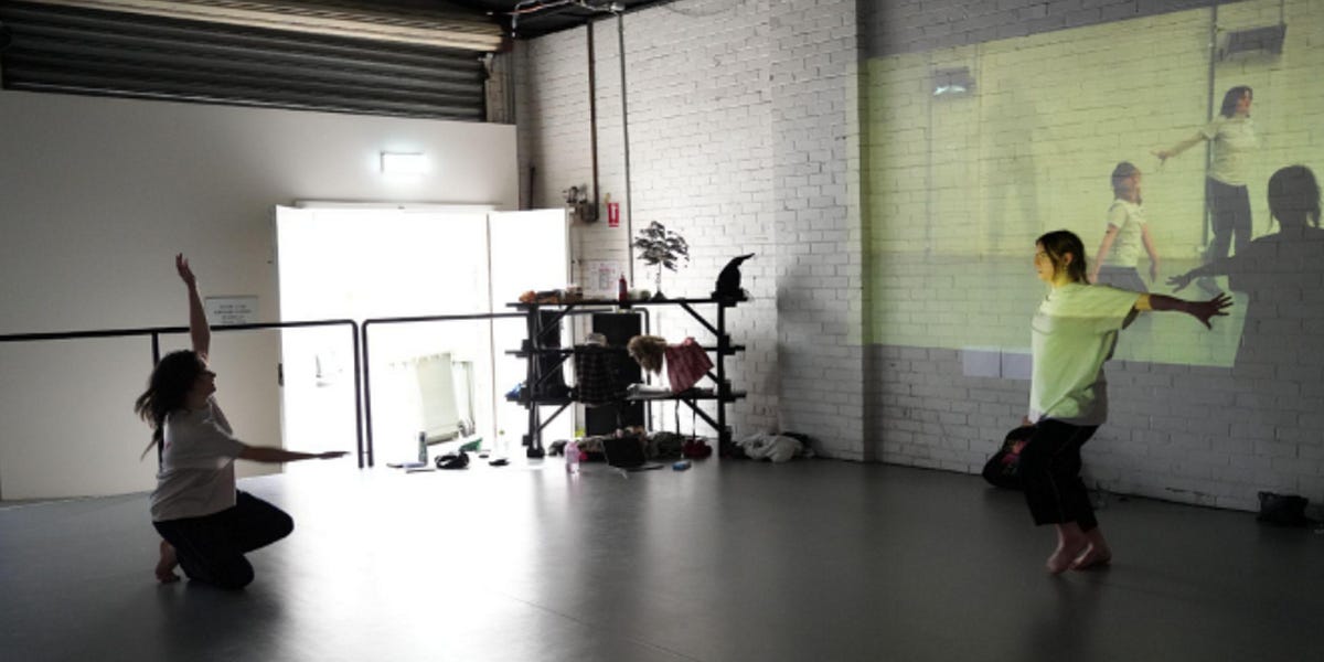 Open Now Lucy Guerin Inc Moving Forward Residency 2025 EOIs