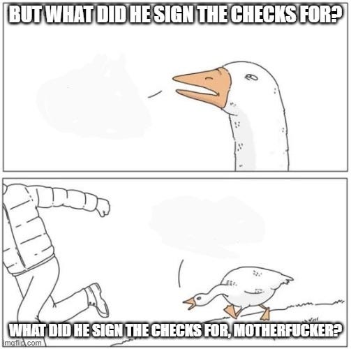 Trump Lawyer Just Hoped Prosecutors Would Do His Work For Him In Hush Money Trial