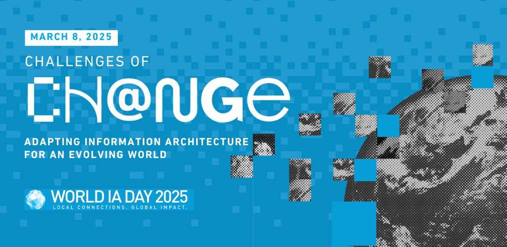 Announcing the organizing team for World IA Day Los Angeles (WIADLA) 2025