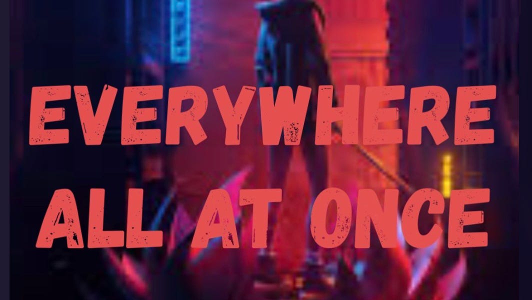 The Real "Everywhere, All At Once", The Story Of Shuang Sarah Wu And Jordon Walker