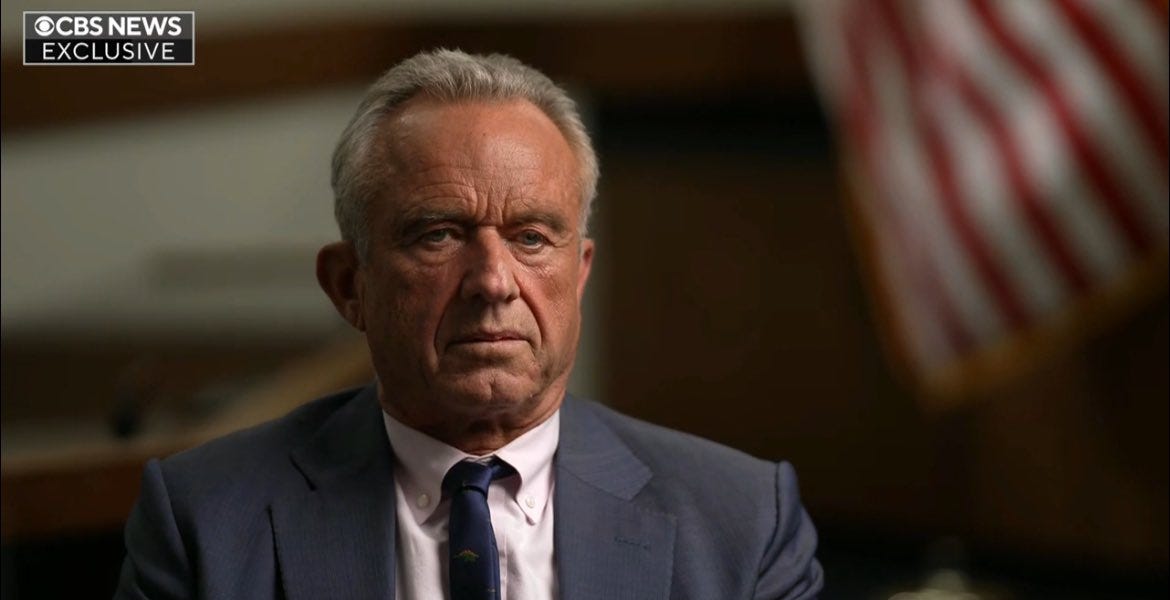 RFK Jr. Shuts Down Measles Scare in His First Network Interview as HHS Secretary