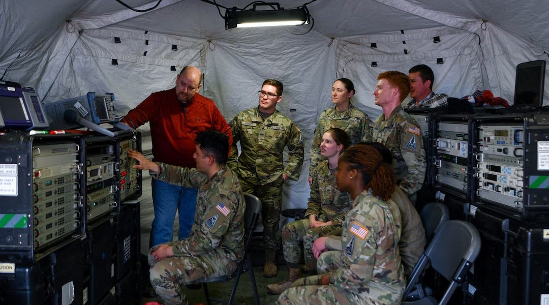 Electromagnetic Weapons Operator (EWO)