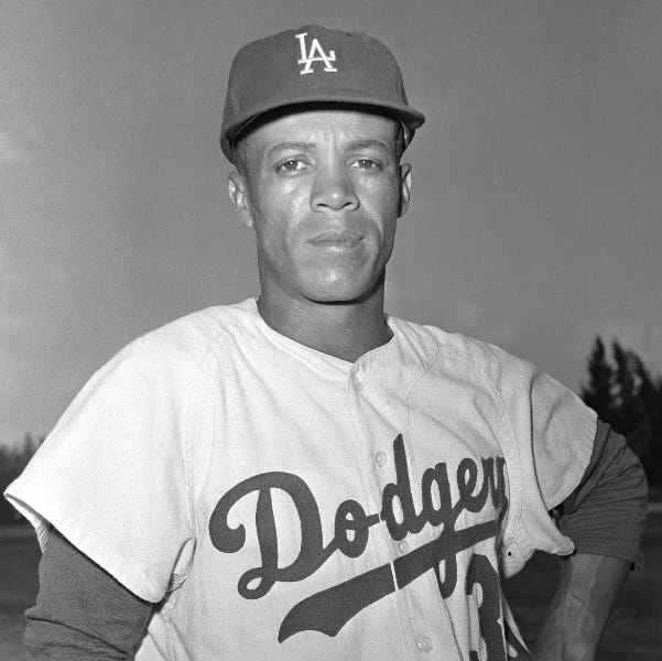 Stories and more from Maury Wills, by Jon Weisman