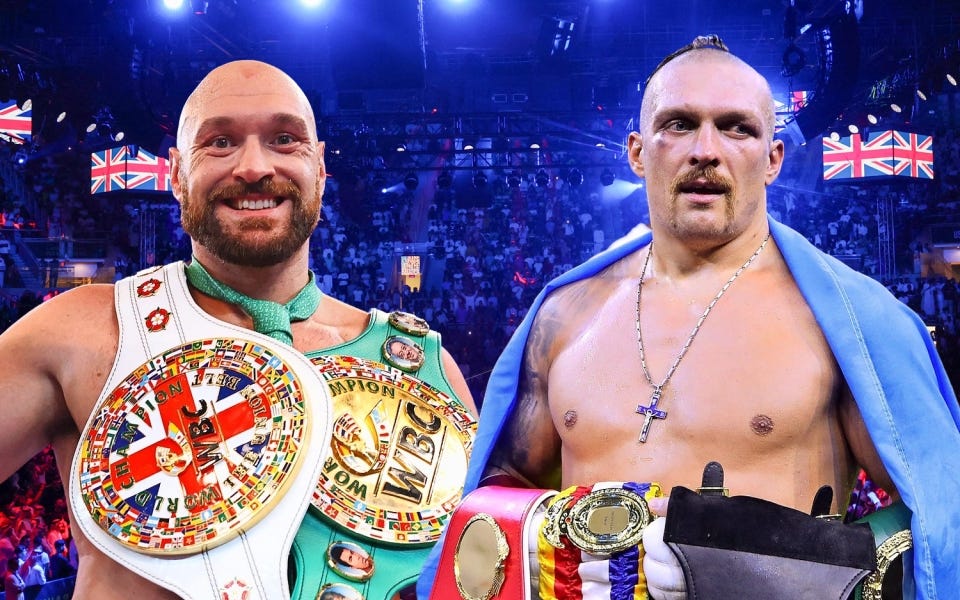 Fury vs. Whyte purse split: 'Gypsy King' expected to bank close to $30  million - MMAmania.com