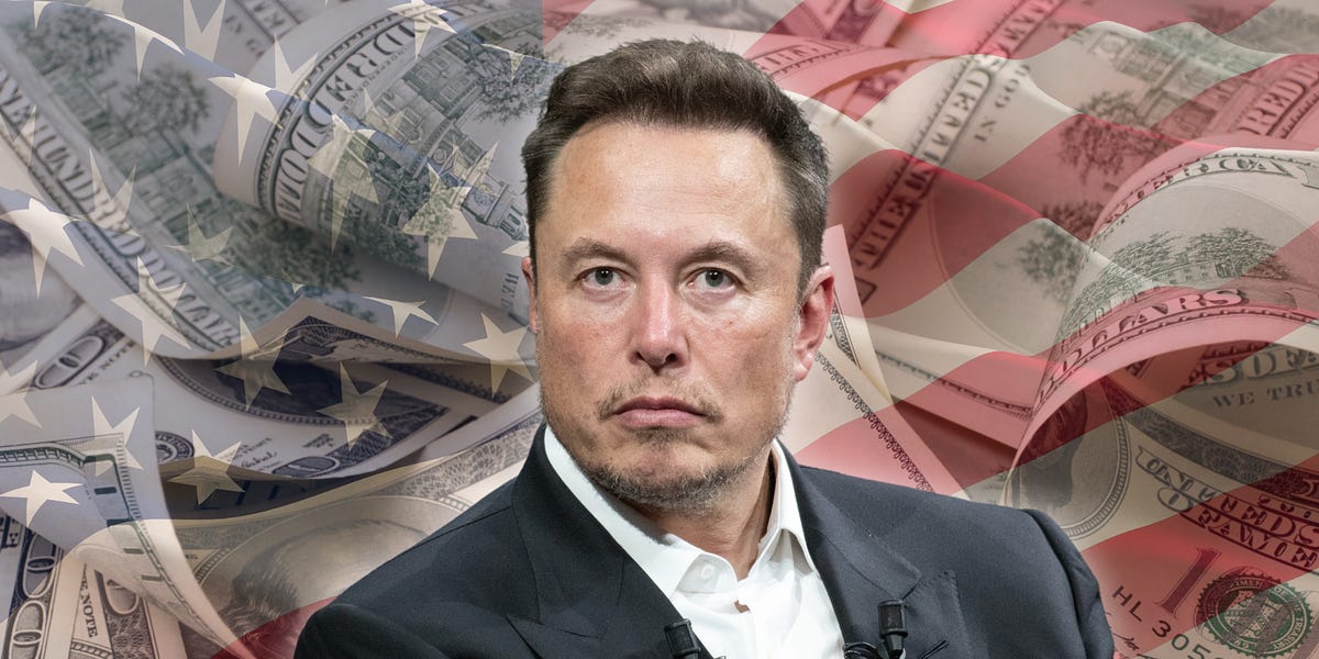 Elon Musk Drops Game-Changing Election Announcement