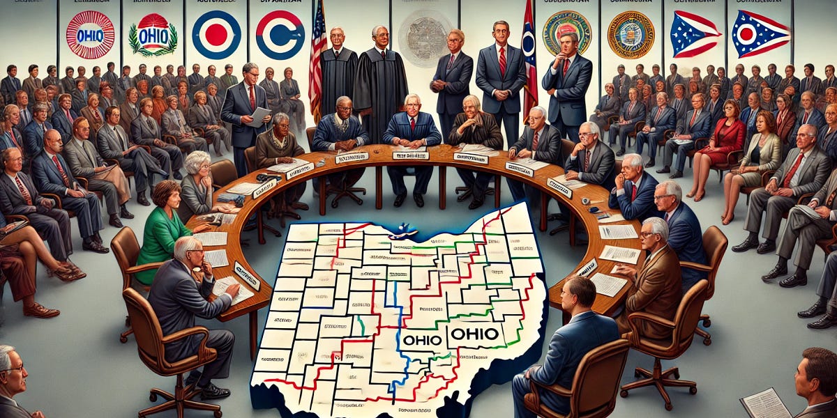 A Look at Ohio's Attempt to Limit Gerrymandering