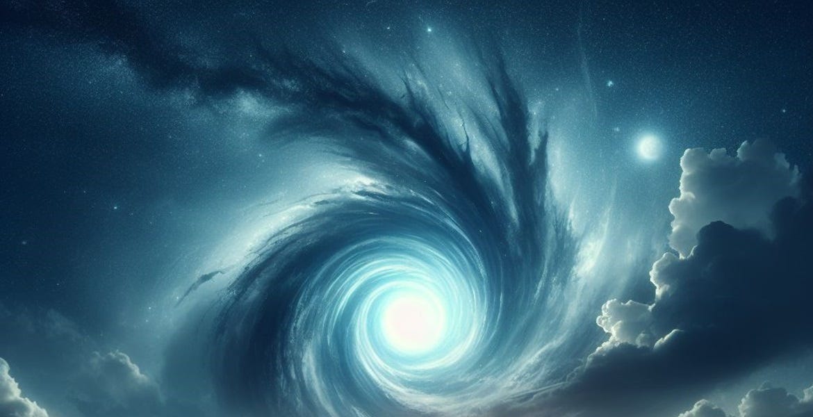 Beyond the Celestial Veil