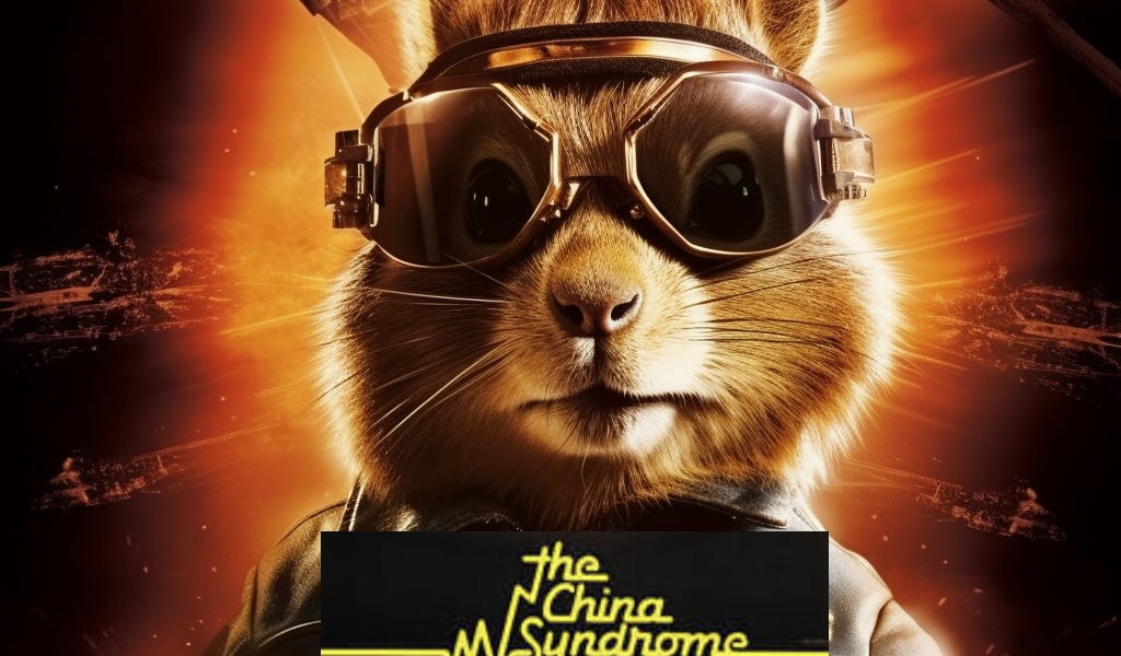 Alvin And The Chipmunks Porn - From 'The China Syndrome' to 'Trading Places'