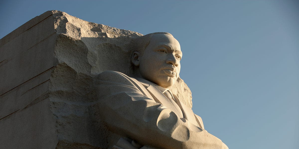 What Are We Supposed to Think of Martin Luther King Jr. Now?