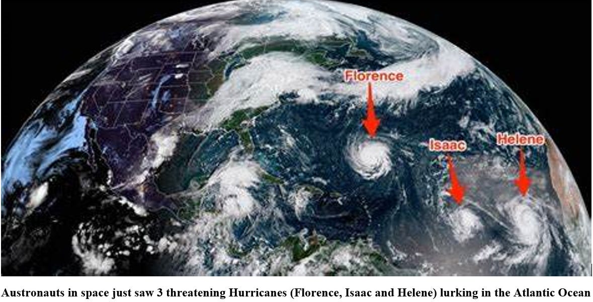 EXPOSED!!! New Evidence Confirms HAARP’s Weather Weapon Behind
