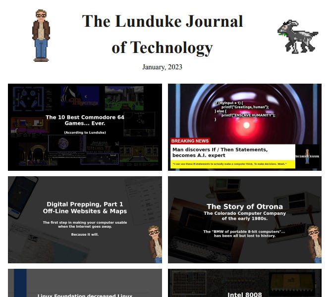 166 pages of extreme, DRM-Free nerdiness