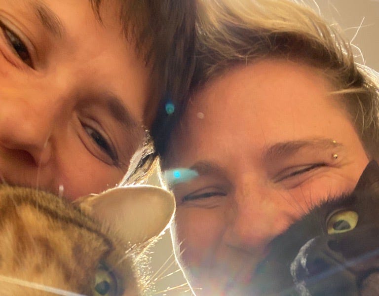 7 unfinished books and a pipe dream. by Spencer Grugan