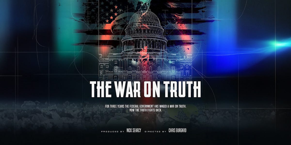 Hero Congressman Troy Nehls (RTX) Hosts Screening of J6 Film After