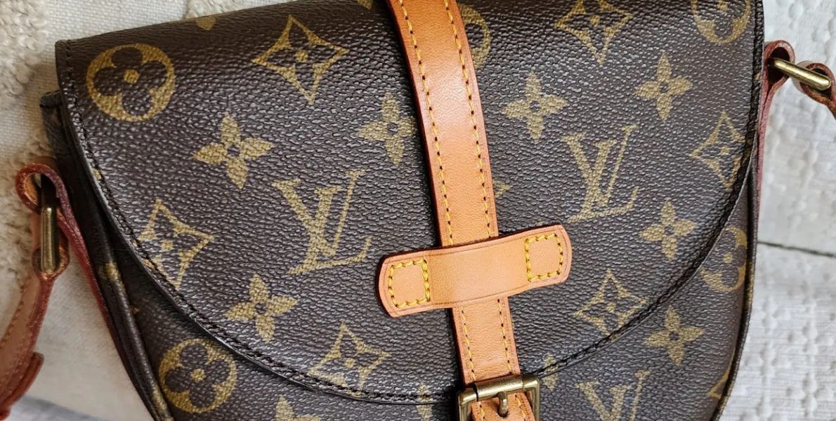 What Is Vachetta Leather? Louis Vuitton's Sophisticated Leather – Eiken Shop
