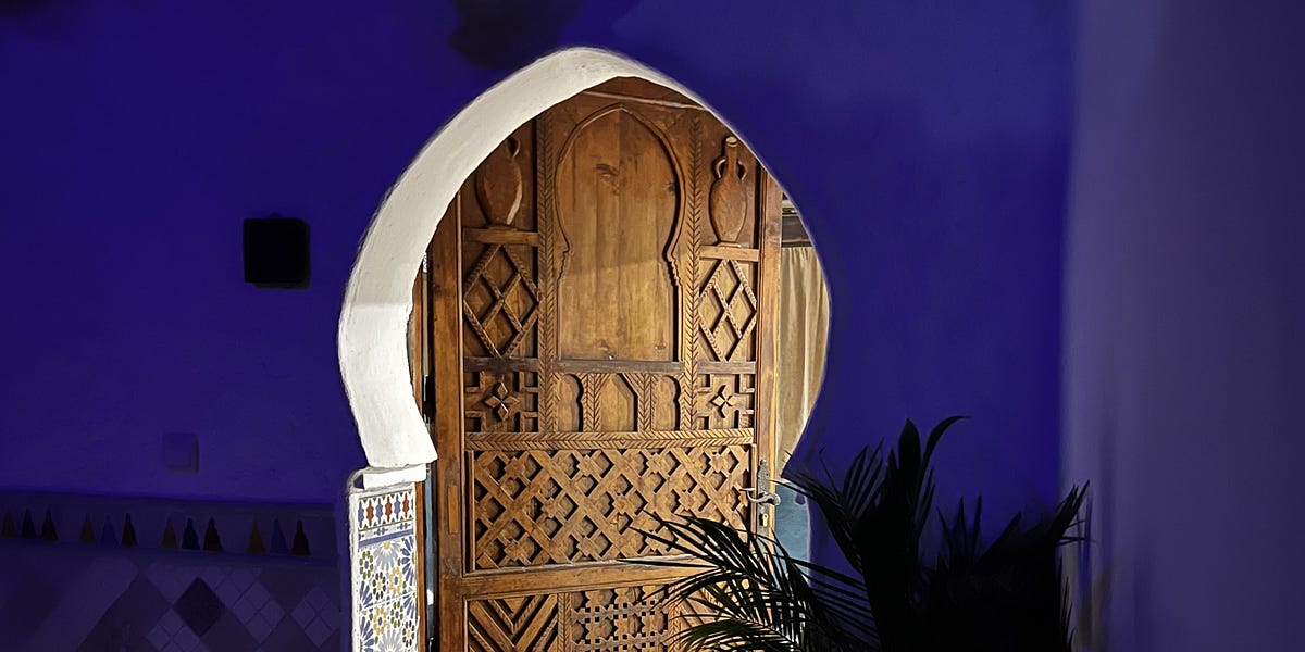 Let’s visit Morocco! Meet your Travel Buddies!