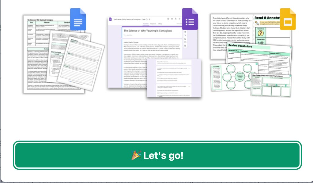 Diffit for Teachers - The AI School Librarians Newsletter