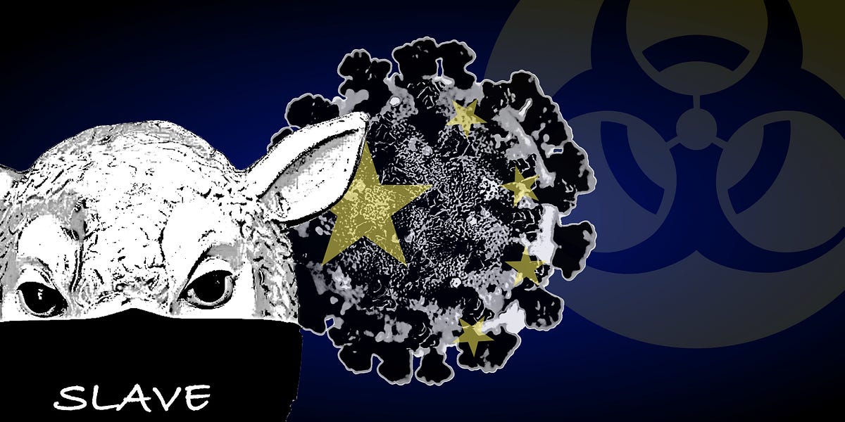 Joe Biden Mounts a Dead Horse with New COVID “Vaccine”: COVID-19 Is Never Going Away and These People Will Never Stop Until They Are Made to Stop