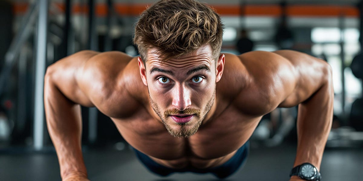 Beginners Workout for Men in Their Twenties: Build a Strong Foundation