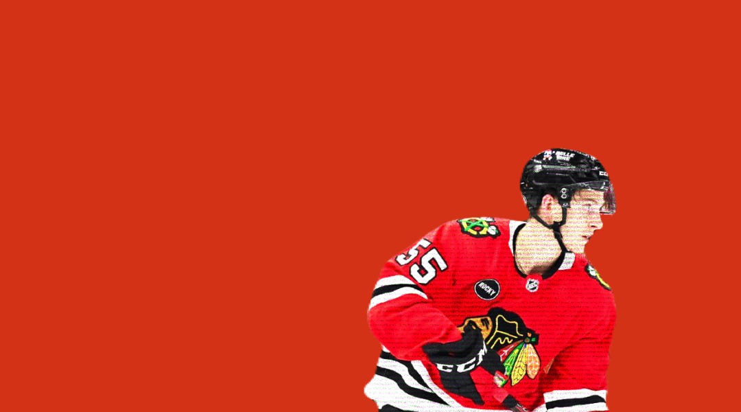 Blackhawks vs Red Wings Preseason, should Korchinski go to Rockford?