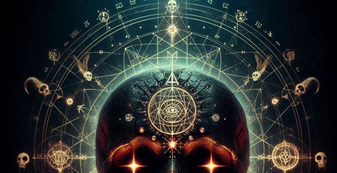 The Hidden Symbols: Exploring Demonic Imagery in Music and Entertainment