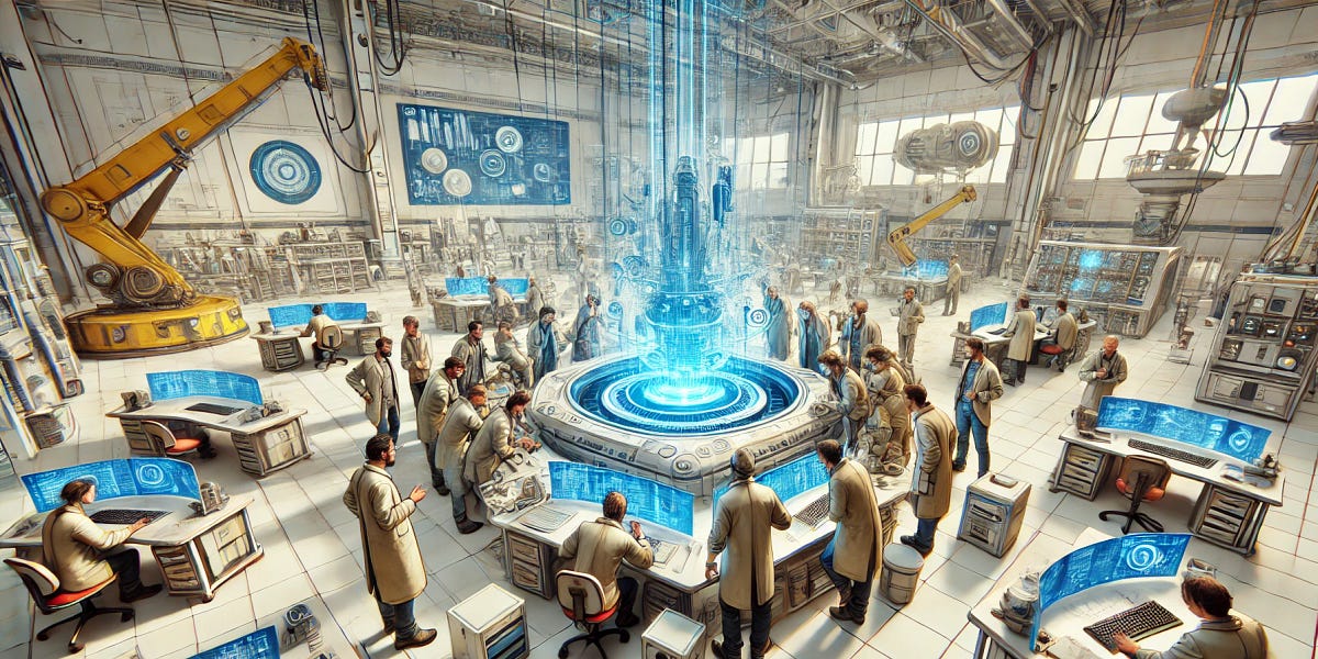 A Good Place to Work by JuanCarlos Foust jc foust