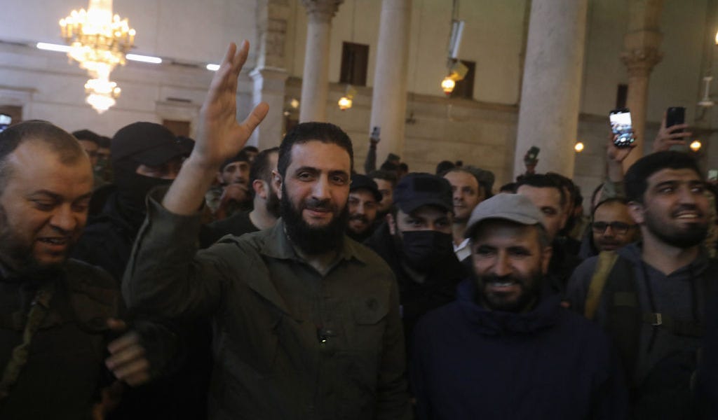 Assad’s Fall Has Humiliated Washington