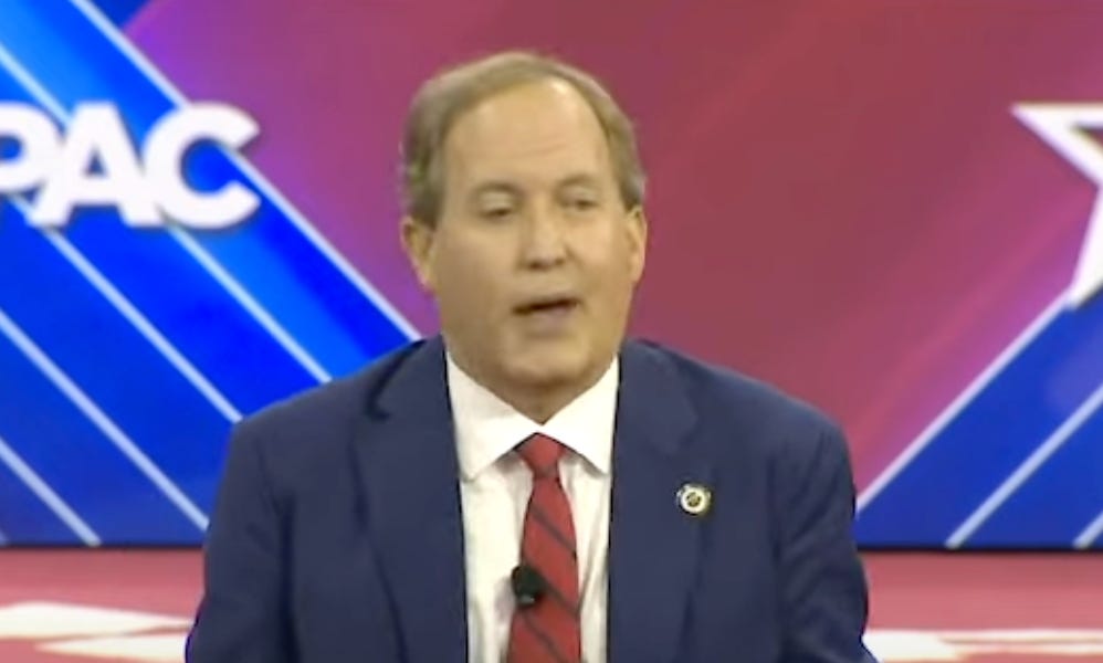 Is Ken Paxton The Boss Of New York? Is Ken Paxton The Boss Of New York?