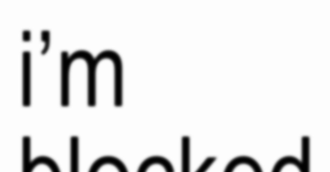 Writer’s Block and ‘The Plot’ by Amanda!