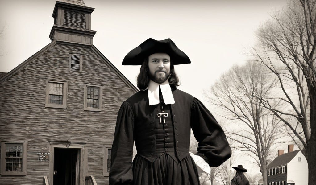 Puritan Clothing