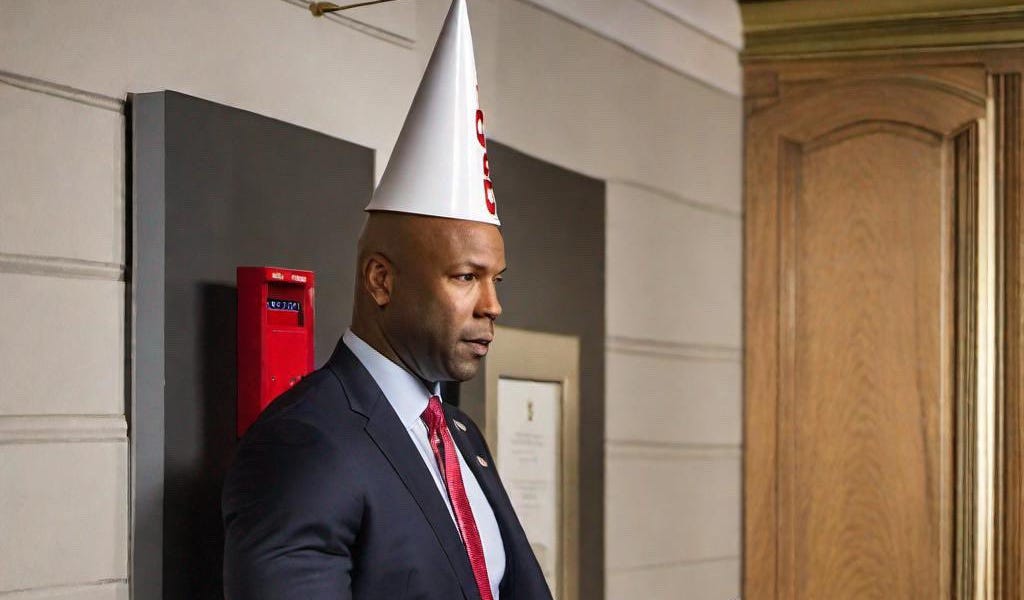 The Childlike Antics of Our Congressional Leaders