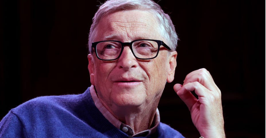 Bill Gates Covid Profiteering Exposed: ‘Global Terrorist’