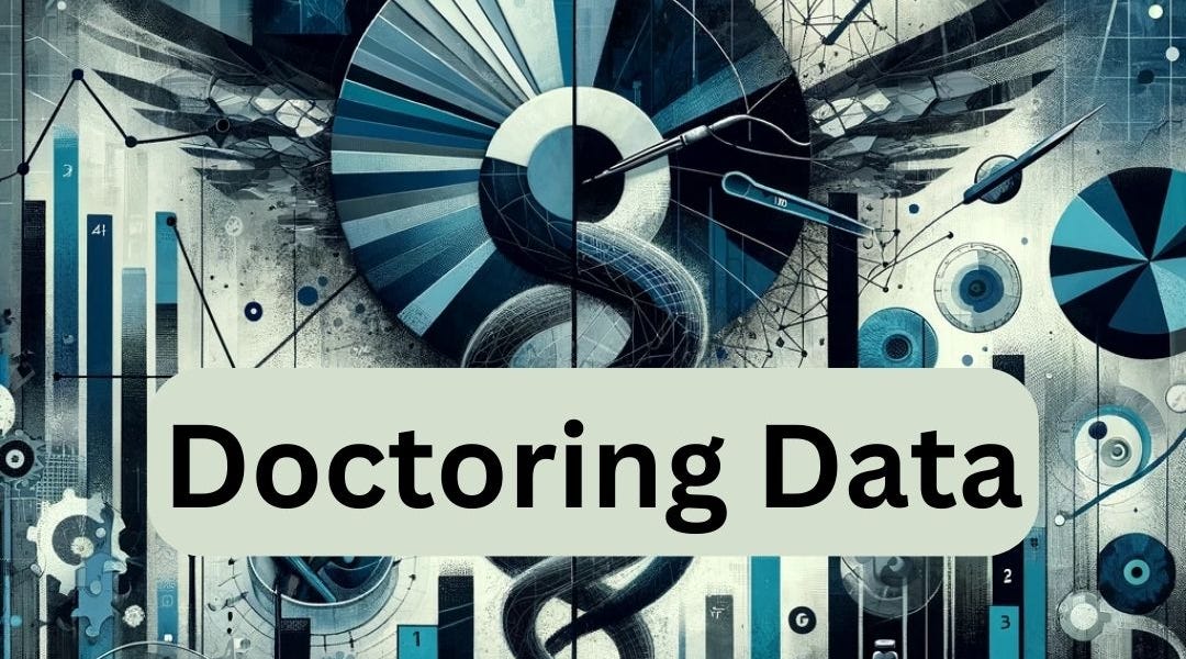 Doctoring Data