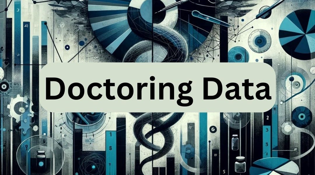 Doctoring Data