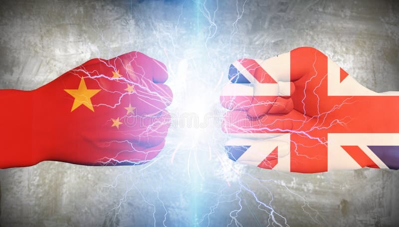 UK accuses China of cyber intrusion