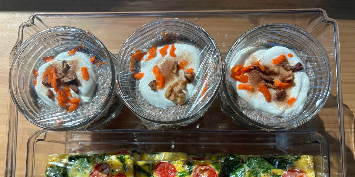 Spinach & Tomato Egg Bites Baking by Yuka