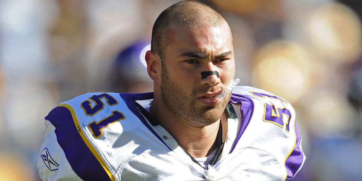 Ben Leber and the NFL's violent reality - by Tyler Dunne