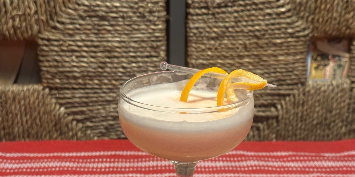 Welcome To Wonkette Happy Hour, With This Week’s Cocktail, The Aperol Creme!
