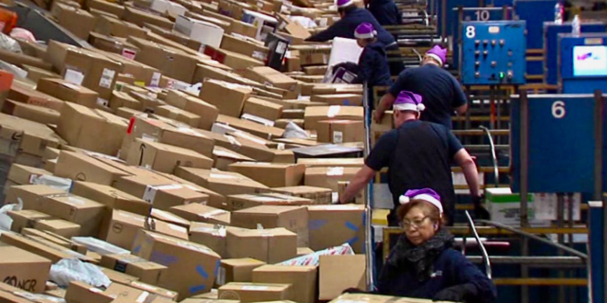 Legal Plunder: Indiana Police Prey On Packages Transiting Huge FedEx Hub