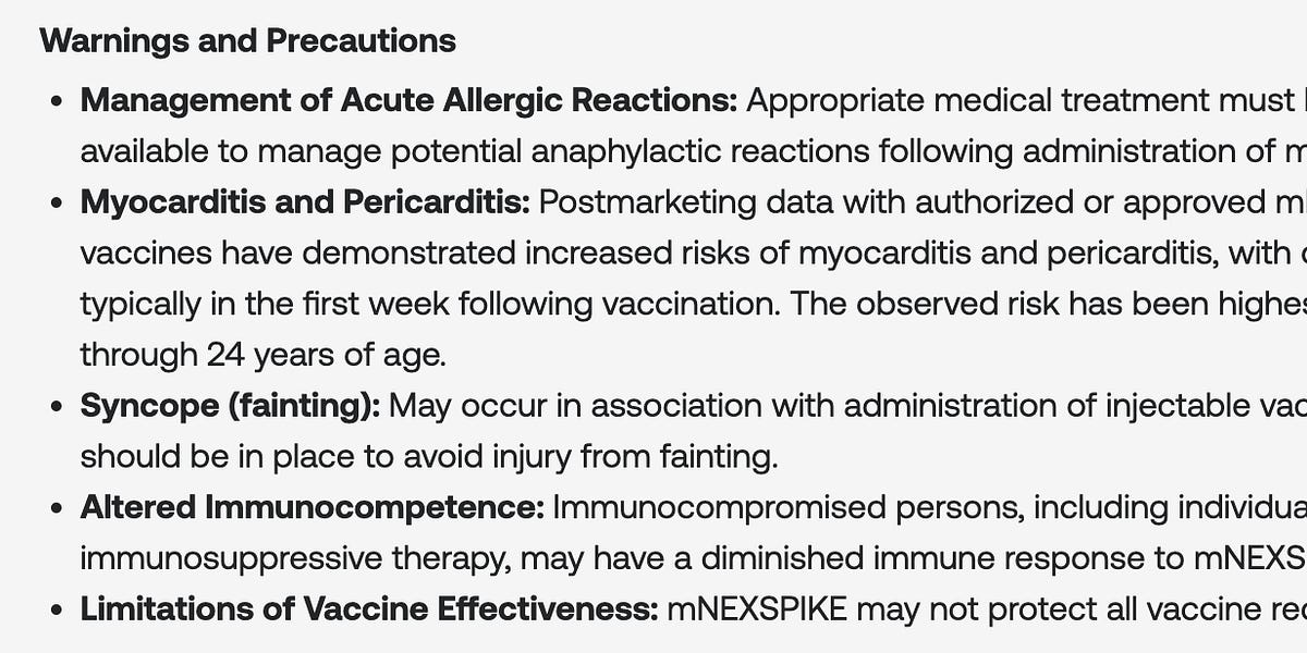The New and Horrible Moderna Shot: How to Stay Sane