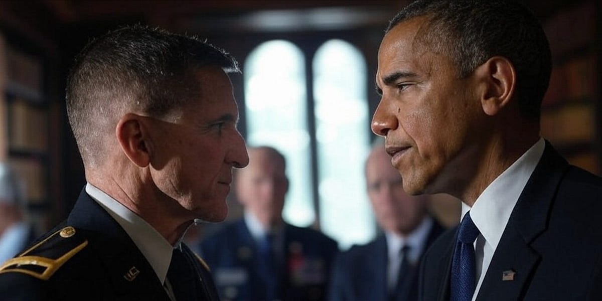 The Railroading of Michael Flynn: Eight Years and Still No Justice