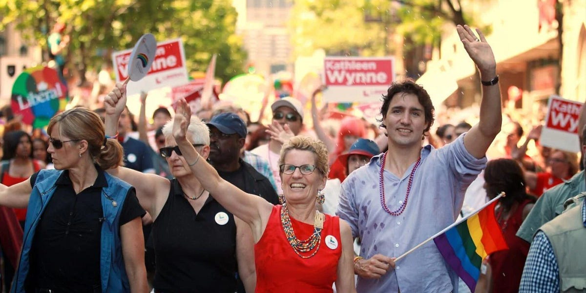 Ontario Premier Says No To LGBT Indoctrination In Public Schools
