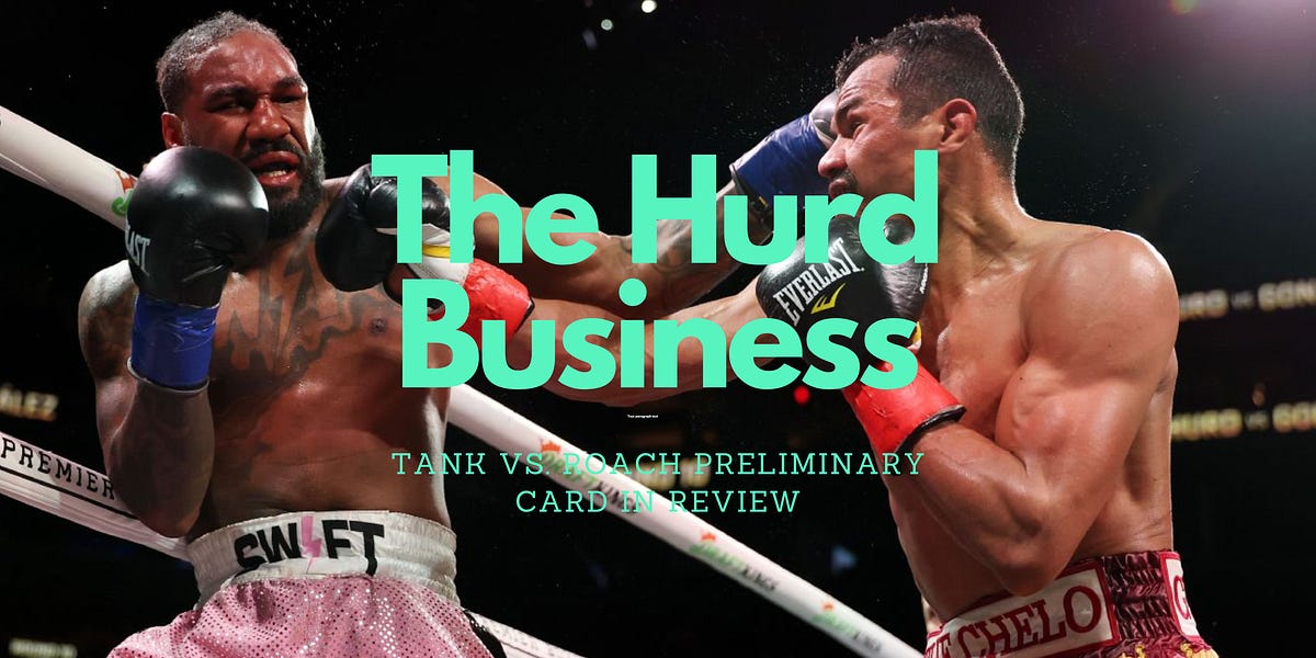 Jarrett Hurd Retires After Heartbreaking Split-Decision Loss