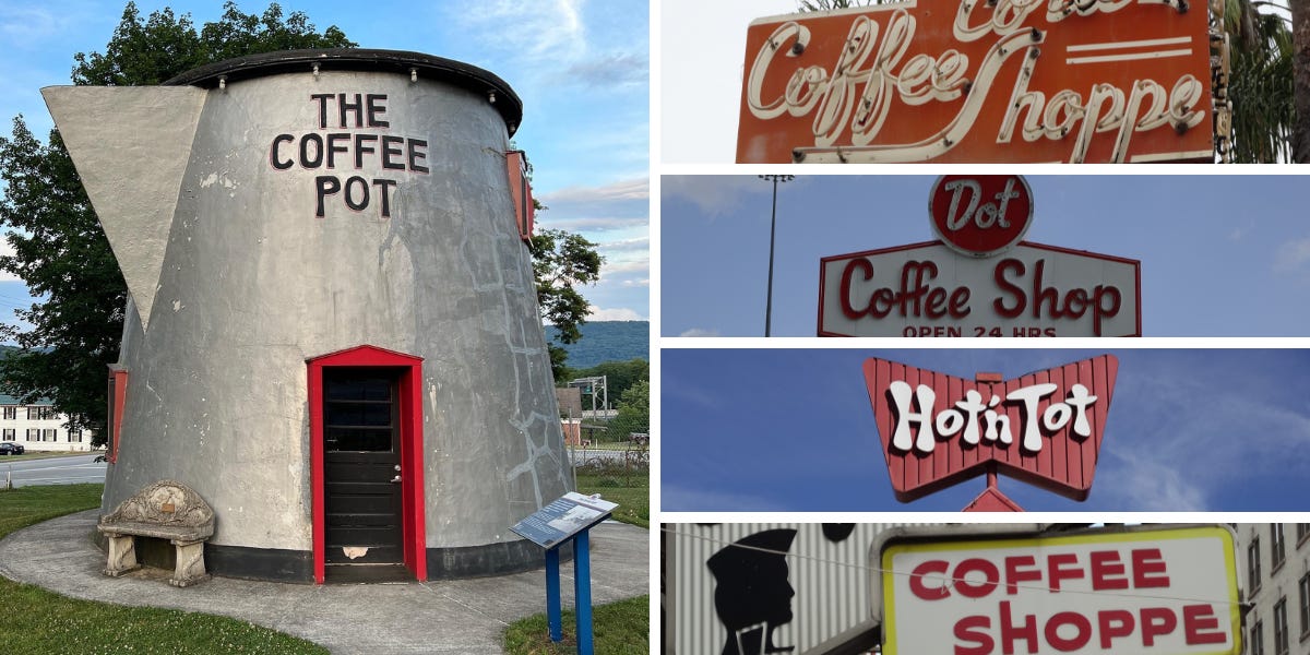 Family Sells Over 100 Cups Of Coffee A Day Through Their Roadside Coffee  Stand