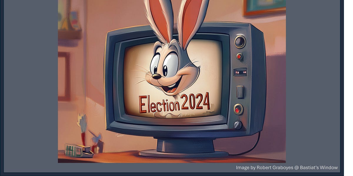 Presidential Election Pre-Postmortem