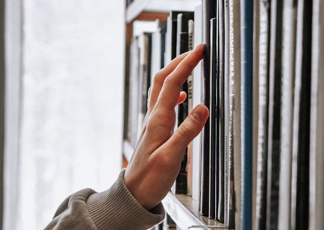 There Is No Such Thing as a Banned Book in a Free Society