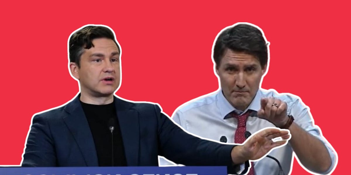 Trudeau is Playing a Lethal Game With Our Free Speech: Canada's Online Harms Act