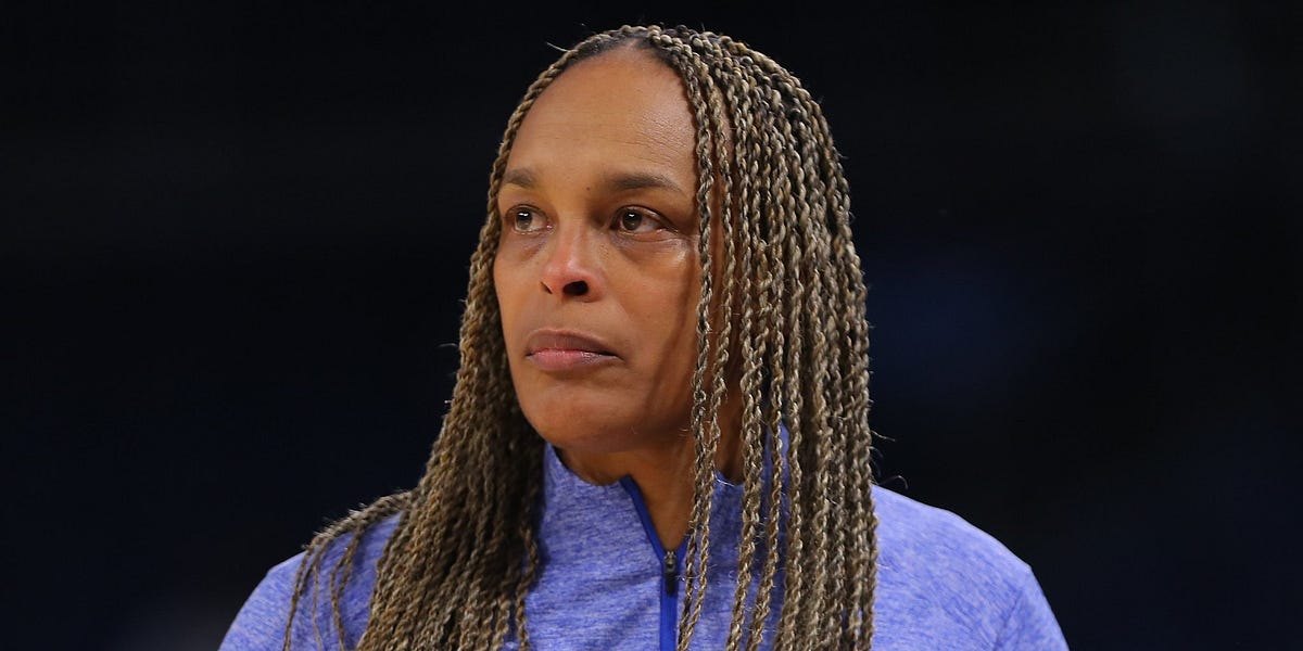 Chicago Sky Weatherspoon fired after 1 season as coach